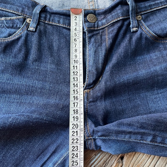 Citizens of Humanity Avedon - low rise, skinny leg jeans - Picture 5 of 10